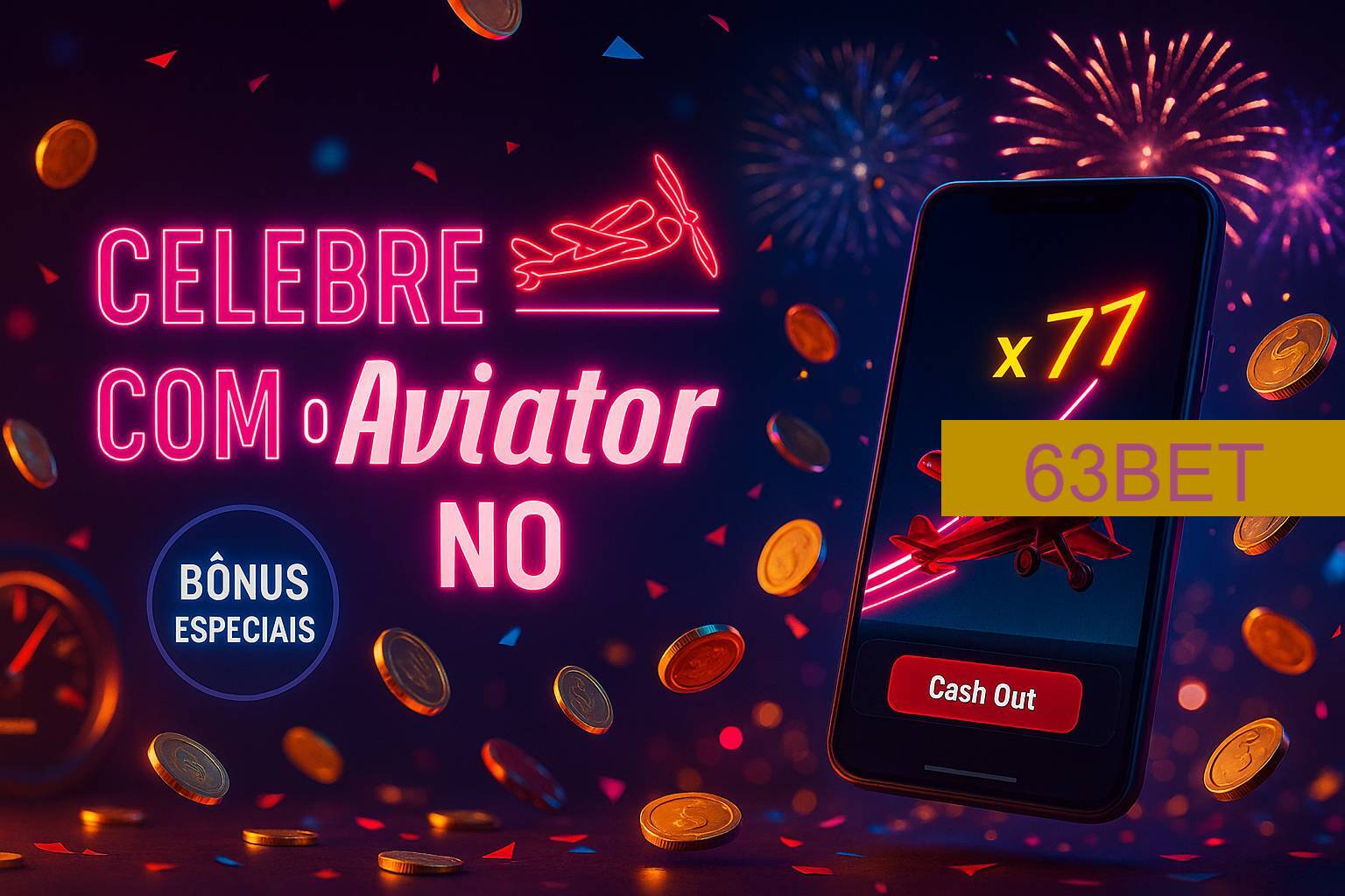 Aviator Festivo
