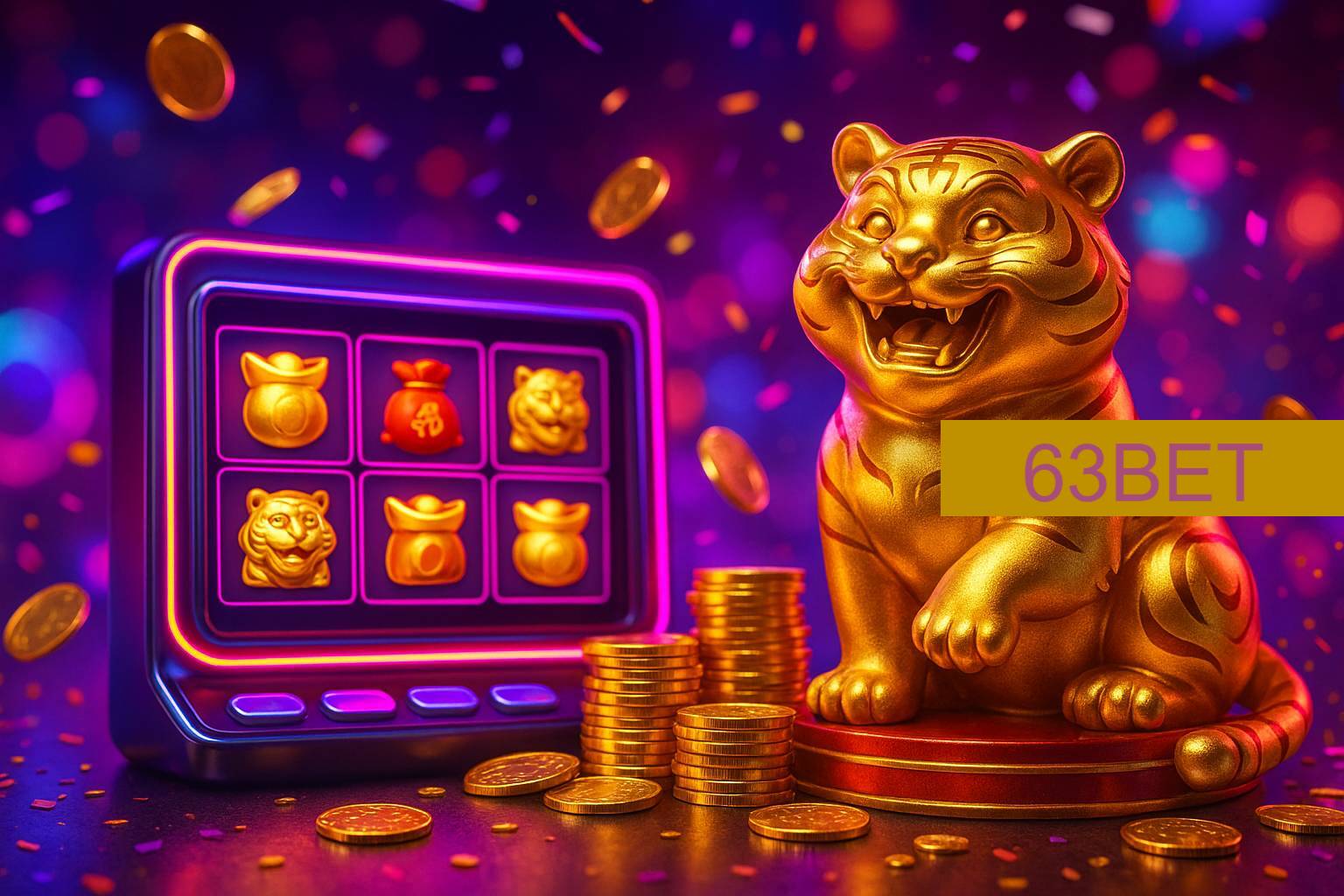 Características do Fortune Tiger