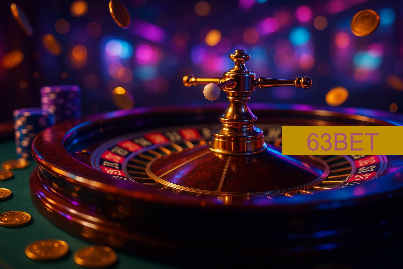 Jogos de roleta online