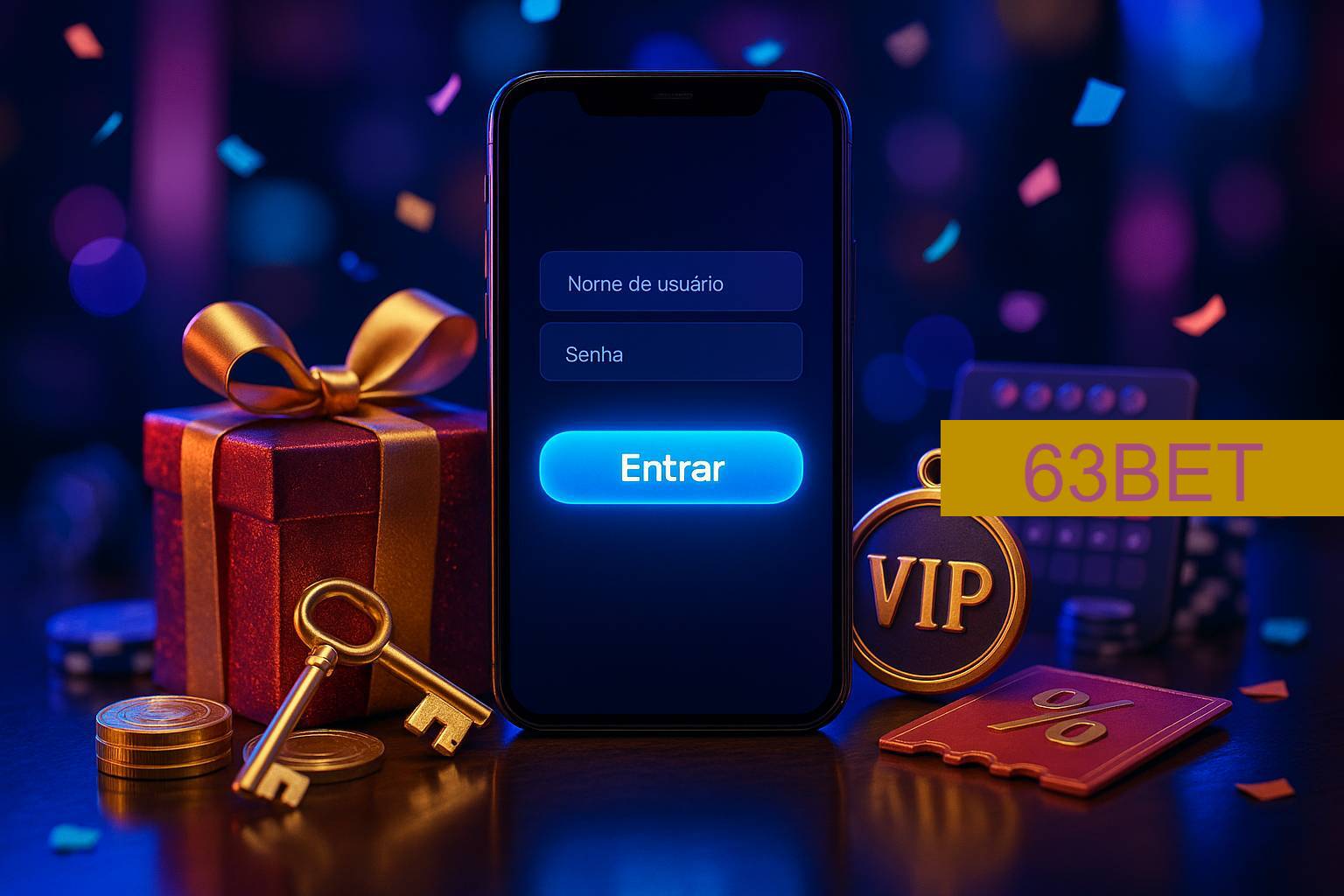 Benefícios do Login