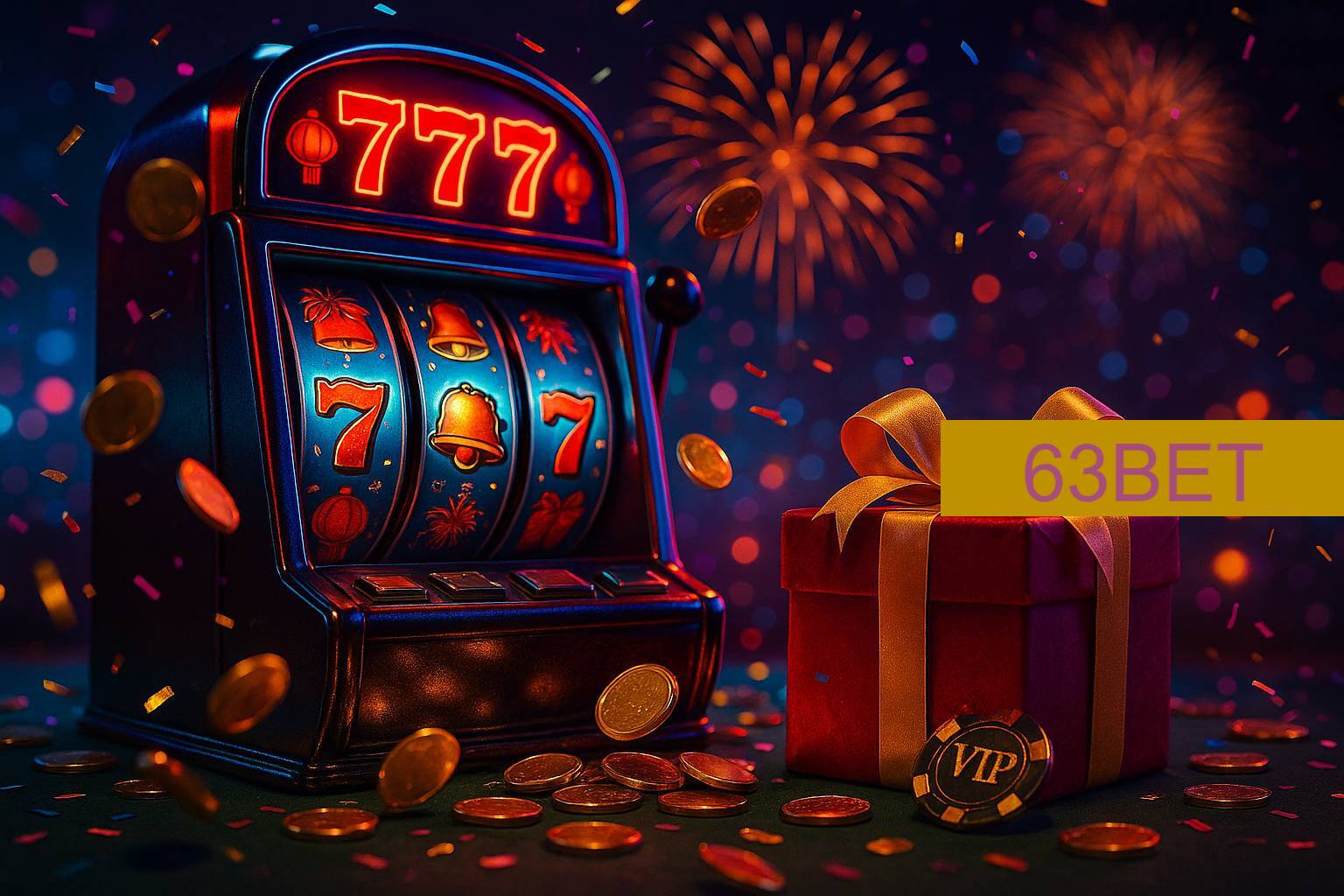 Slots Festivos